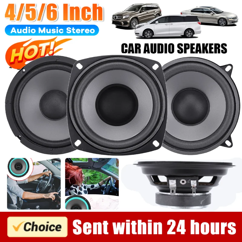 HautparleurdevoiturecoaxialHiFi2voiesportedevhiculeaudio — free download