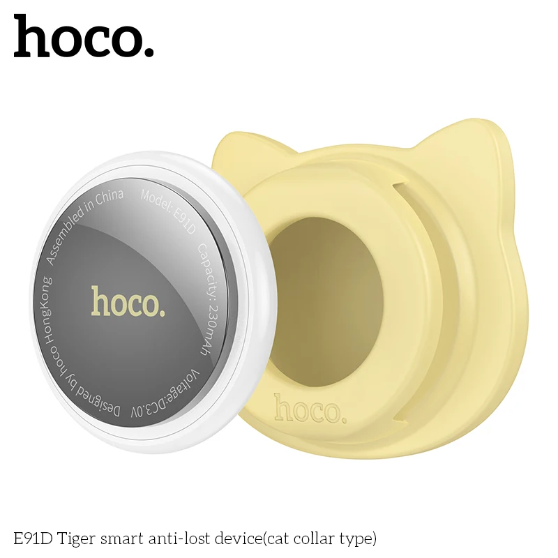 HOCO E91D Smart Cat Tracker