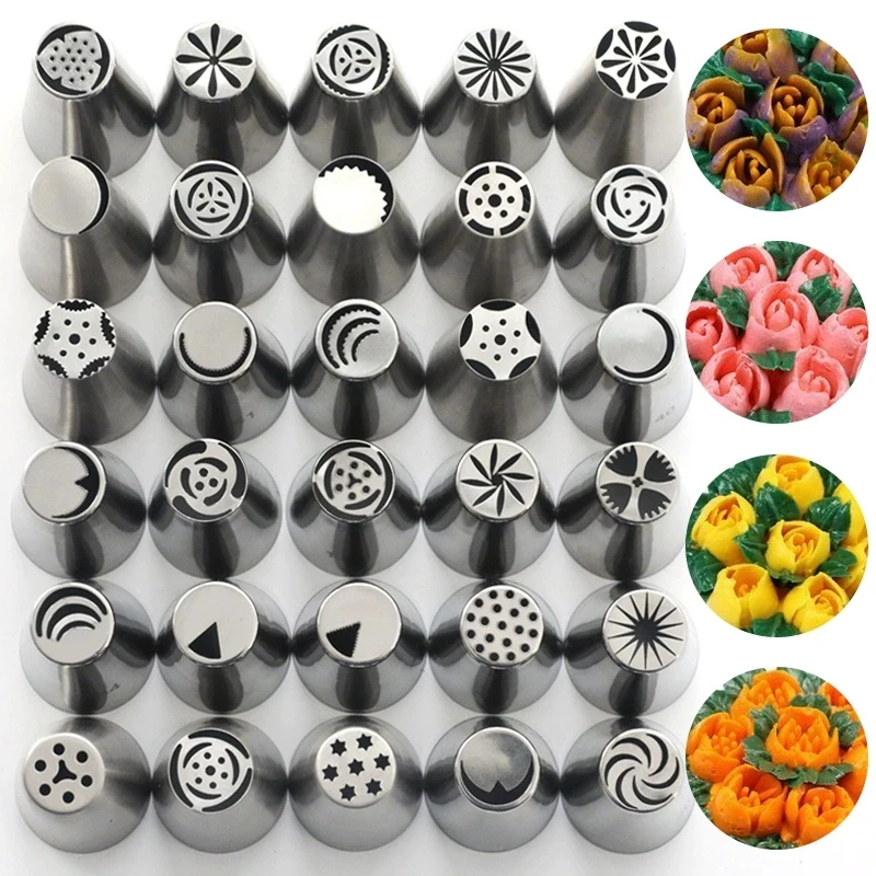 Pastry Nozzles 1Pcs Pastry Nozzles For Baking