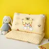Super Soft Cartoon Printed Pattern Children Sleeping Pillow Kindergarten Cotton Small Pillow Baby Room Decor Stereotyped Pillow 6