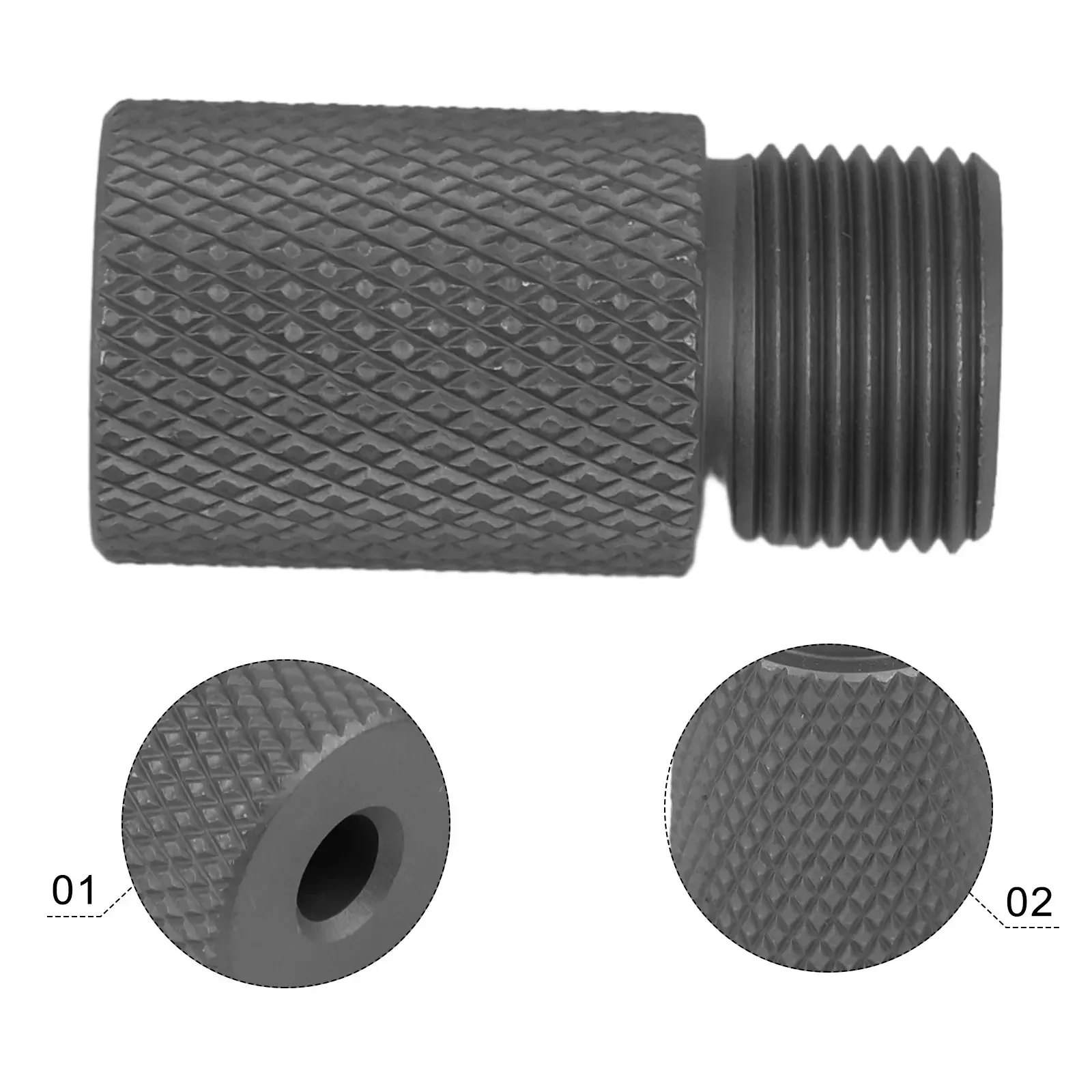 1PC Drill Sleeve Bushing Stainless Steel Dowelling Jig Wood Drilling Guide Locator 4/5/6/7/8/9/10mm For Woodworking Drill