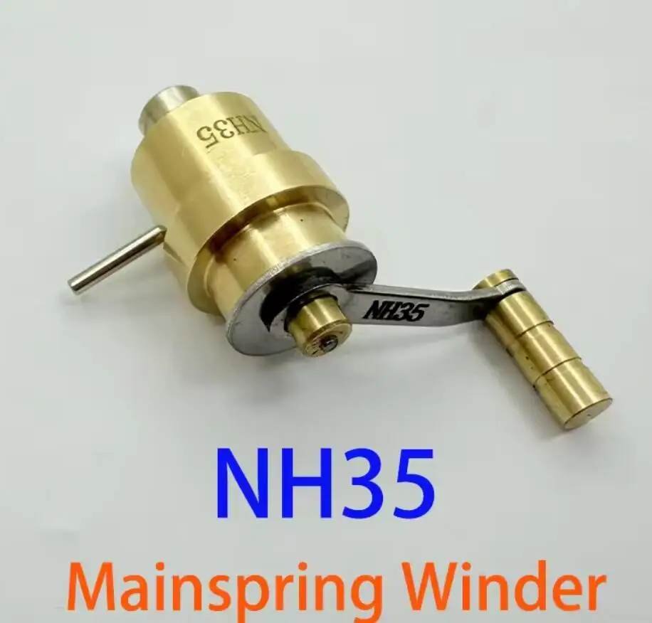 Universal Watch Movement Holder Bracket for Repair and Assembly Tools