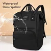 Nappy Backpack Diaper Bag Mummy Large Capacity Bag Mom Baby Multi-Function Waterproof Outdoor Travel Diaper Bags for Baby Care 6