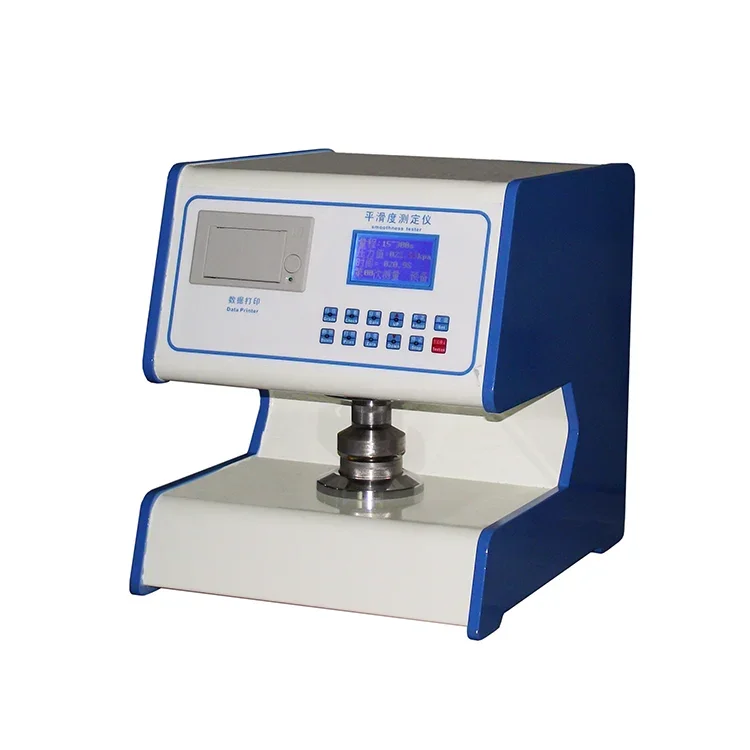 Bekk Paper Smoothness Testing Machine Surface Roughness Measurement 2