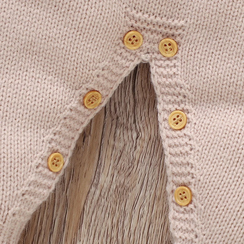 Autumn Baby Romper 5