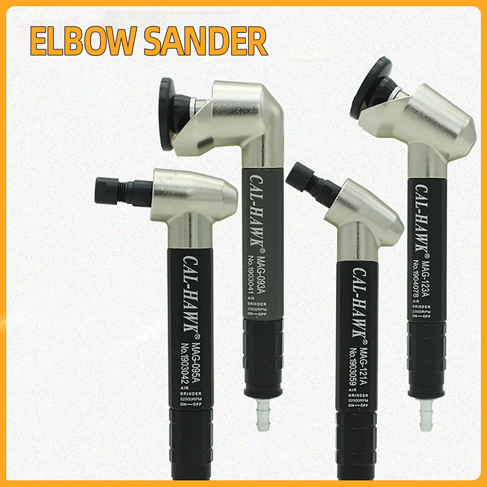 

45/90 Degree 3mm Labor Saving Die Grinder Air Micro Die Angle Grinder Mini Pneumatic Polishing Rotary Kit