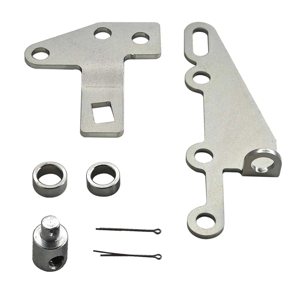 35498 Bracket and Lever Kit Replacement for TH250 TH350 TH400 200-4R 700R4 4L60E 4L80E 4L85E