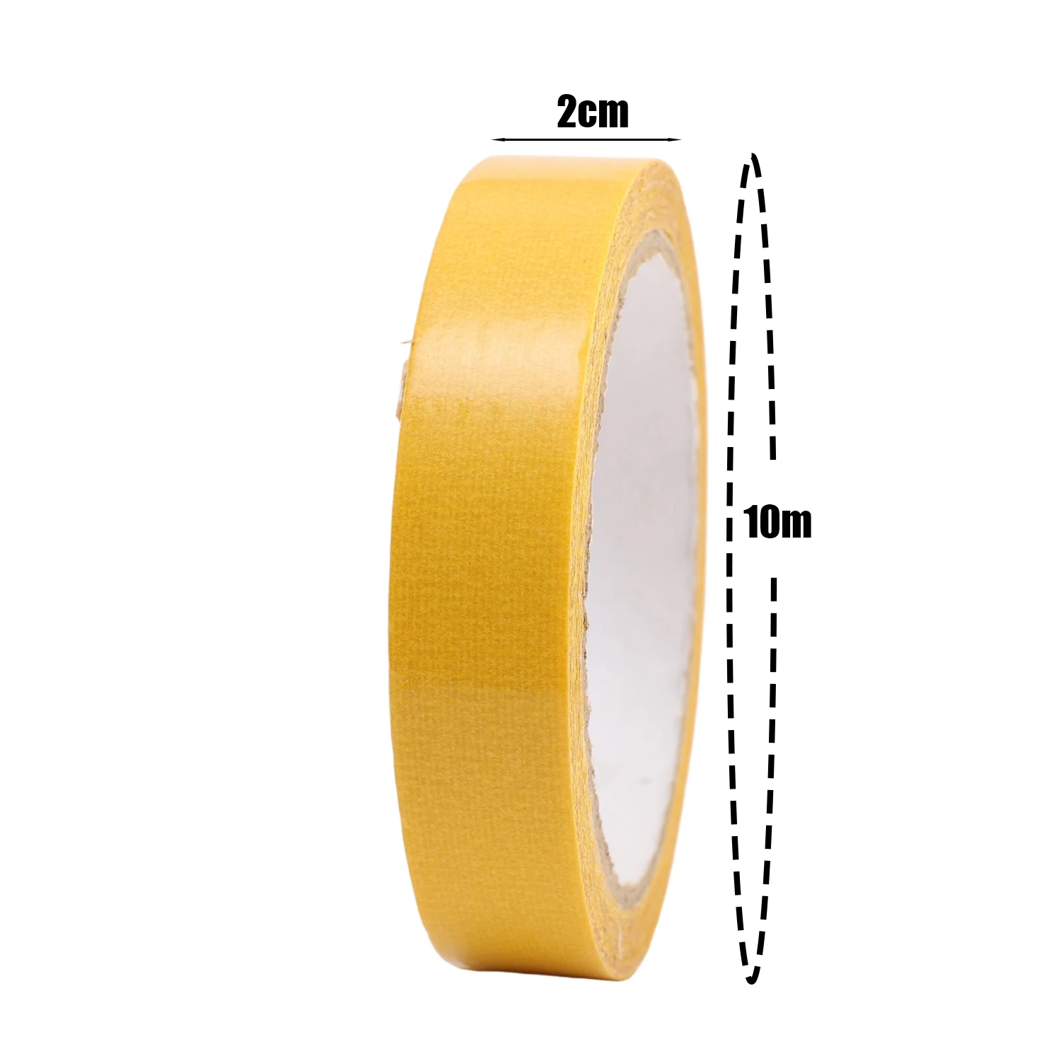 Double-Sided No-Iron Fabric Tape for Hemming and DIY Sewing Projects