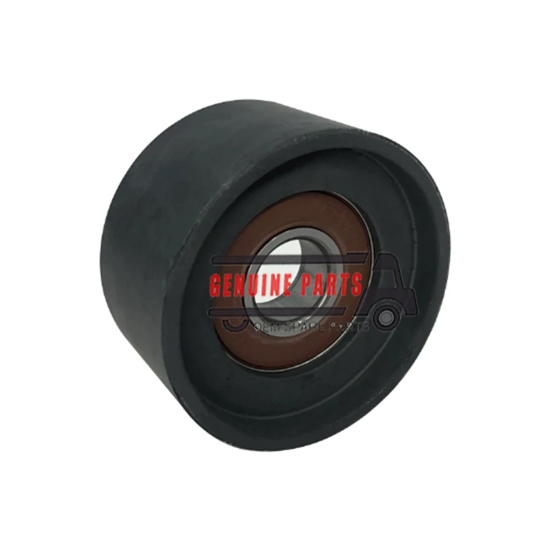 Triangular Ribbed Belt Idler For VOLVO 21676635/20747516 