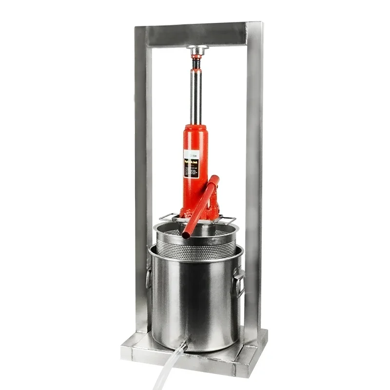 

Саморегулирующаяся утолщенная домашняя соковыжималка для овощей и фруктов из нержавеющей стали 304, 11 л, 20 л