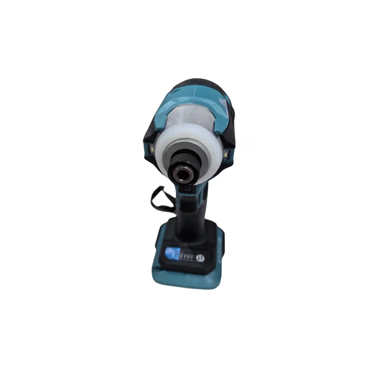 Makita 충전식 무선 임팩트 드라이버, LXT BL 브러시리스 전동 공구 모터, 전기 드릴, 18V 배터리, DTD172, 180NM