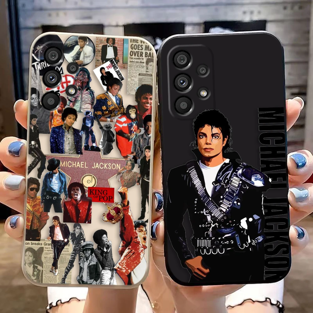 Dancer Michael Jackson Inspired Phone Case