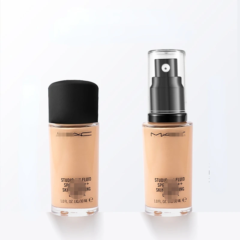 1PC Liquid Foundation Pump Lid for 30ml Liquid Foundation Fluid No Leaking Makeup Tool Replace Pumps Press Cover Dispensing Tool