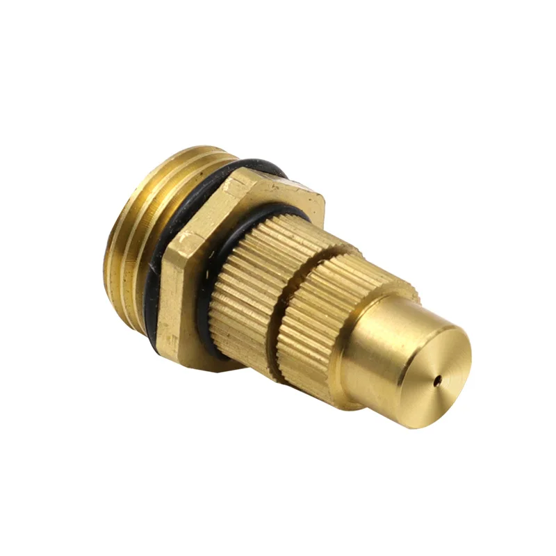 Ugelli Ottone 1/2 Pollice 4 Ugelli Nebulizzatori Agricoli In - Foto 14