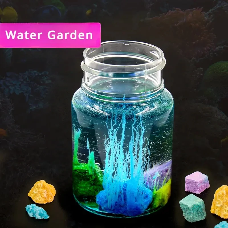 Magic Crystal Garden Kit 1