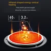 Infrared Liquefied Gas Stoves, Energy Saving Hot Fire Stir-fry Energy Windproof Gas Cooktop， Lpg Cooker Wok Gas Burner 3