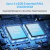 [World Premiere]UMIDIGI Note 100A Smartphone Android 14 6.8" 120Hz HD+ 13MP 4+4GB 256GB 20W 5000mAh Battery Dual SIM Cellphone 6