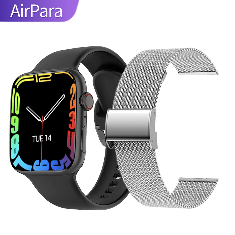 With Steel Strap