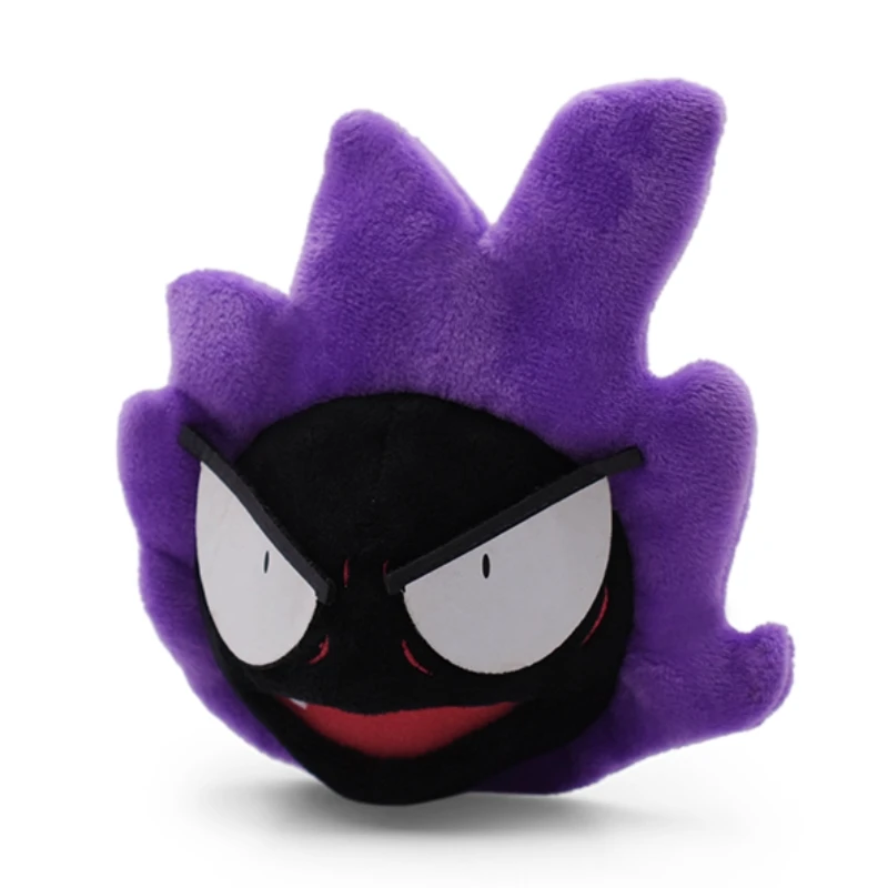 4-7.1in Kawaii Gastly Mew Mudkip Torchic Lapras Plush Toy Cute Raichu Charmander Poliwag Dragonite Stuffed Animals Peluche Doll
