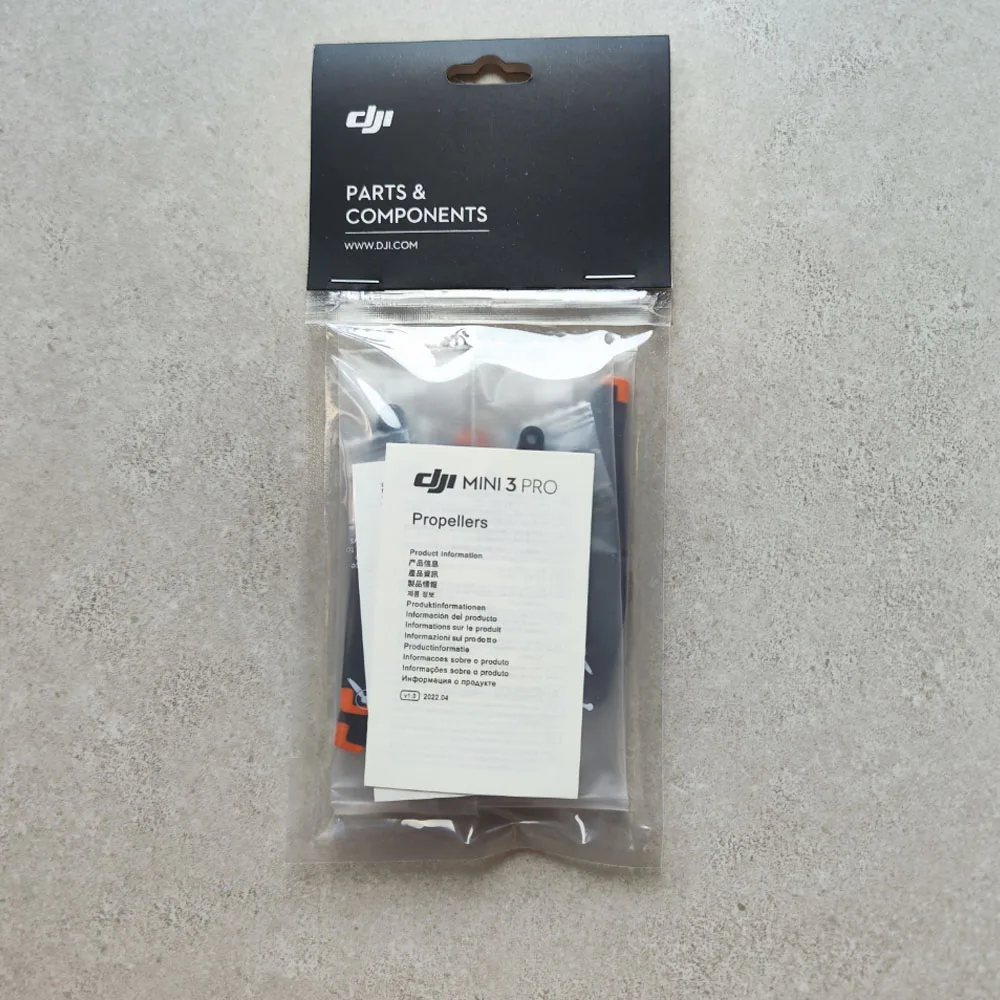 Kit réparation DJI Mini 3 Pro/Mini 4 Pro - 1 à 10 sets