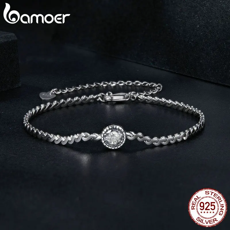 BAMOER  Ŭ ̻糪Ʈ     ̾Ƹ ü ũ,   , 0.5CT