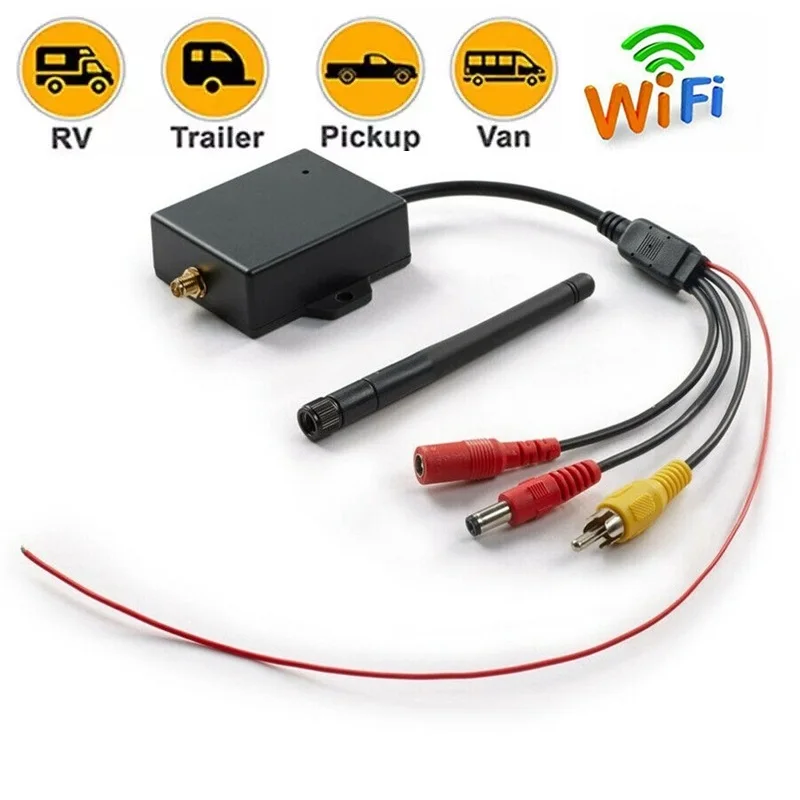 WirelessWifiModuleAVtoWiFiImage24GAudioTransmitterFor