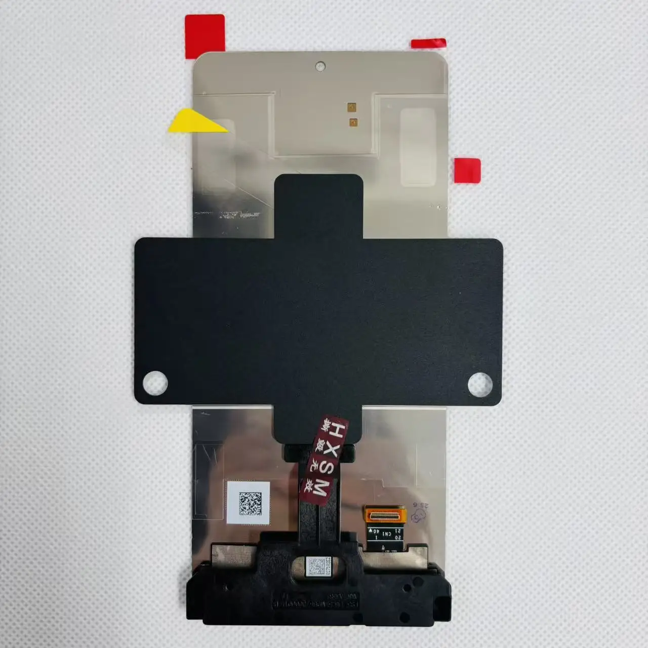 شاشة اصلية لهاتف موتورولا رازر 60 الترا ، 50 ، 40