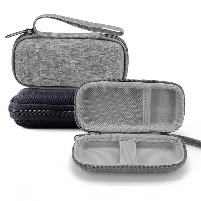 Durable EVA Carry Case for External Hard Drives and SSDs