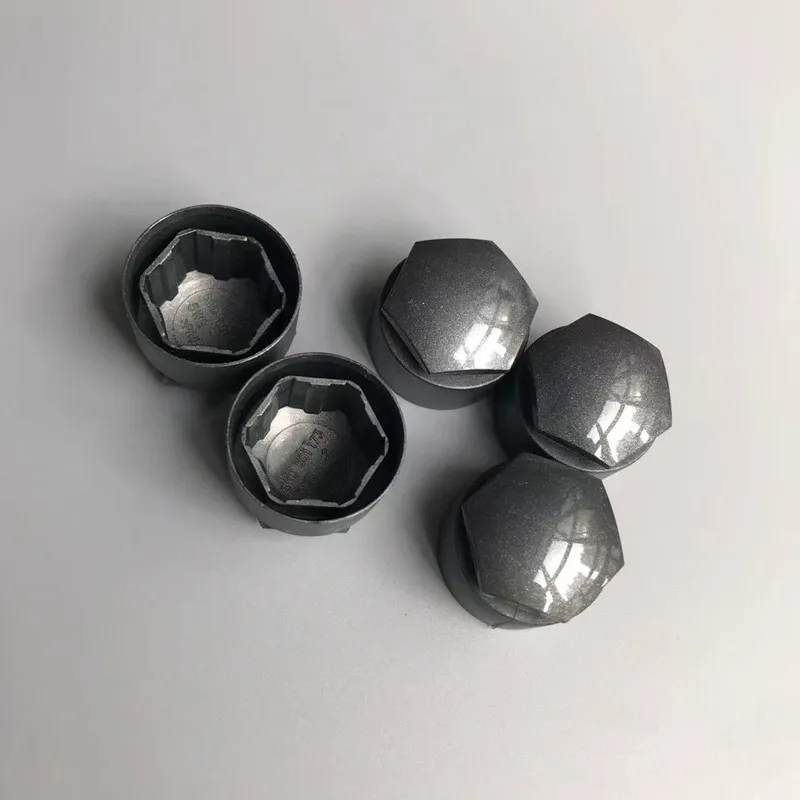 Wheel Nut Caps 1PCS For Audi A3 A4 Q7 R8