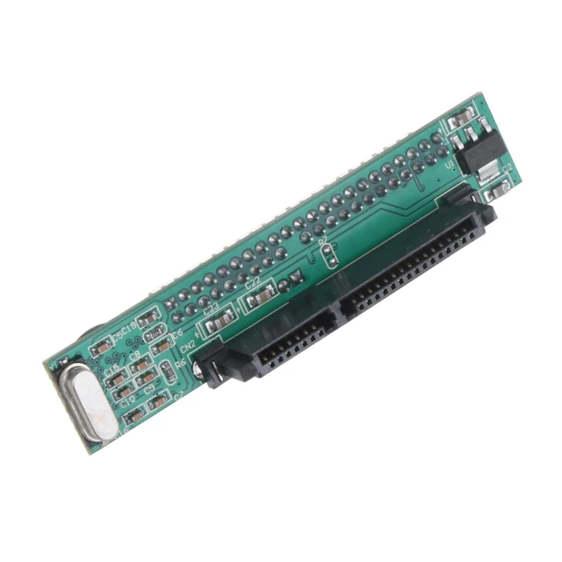 암-44핀 2.5인치 IDE 수 HDD SSD 어댑터 변환기 7+15P 22핀
