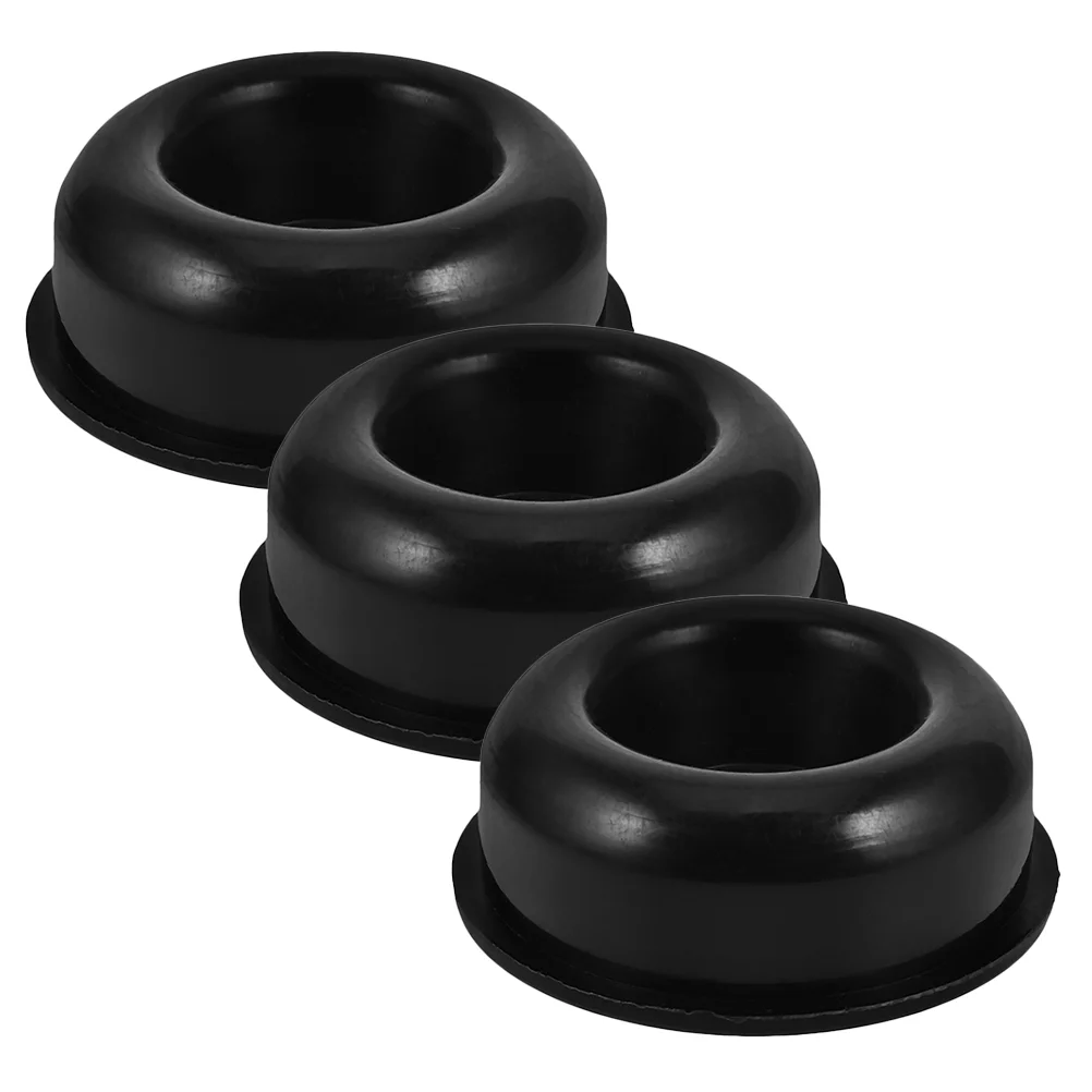 3pcs Wobble Bag Accessory Water Inlet Hole Cap For Punching Bags Home Gym Training Boxing Replacement Parts For Sandbag