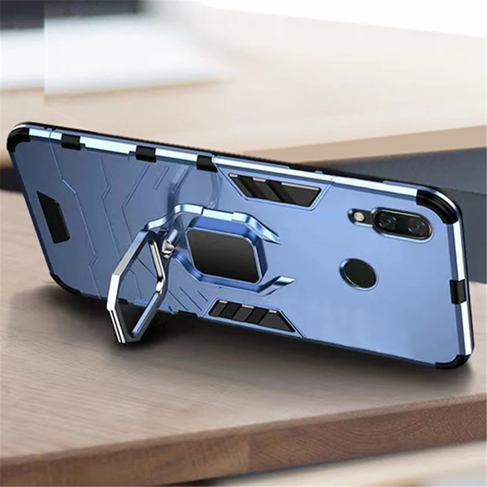 Premium Armor Protective Case - Nova Series Edition