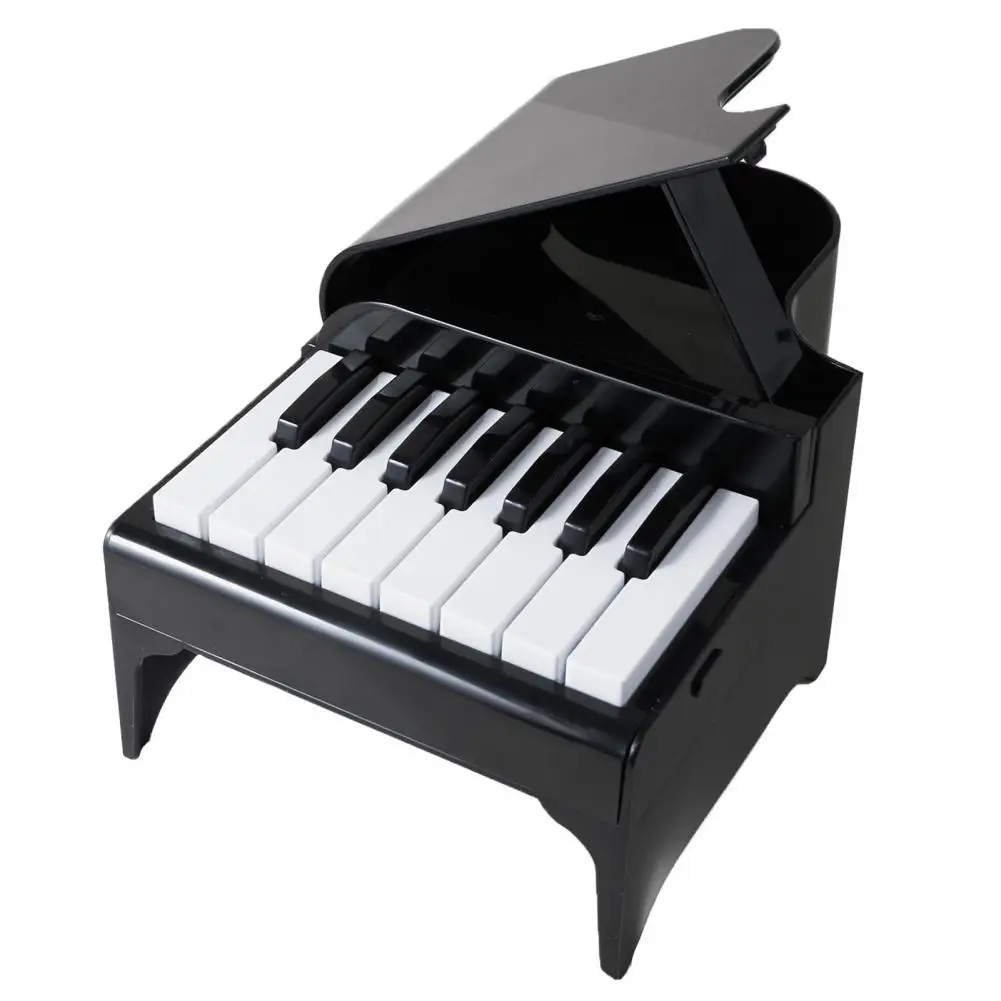 

Mini Piano Calendar Musical 3d Piano Calendar with Usb Rechargeable Music Scores Sticker Decoration 2024 Desktop for Birthday