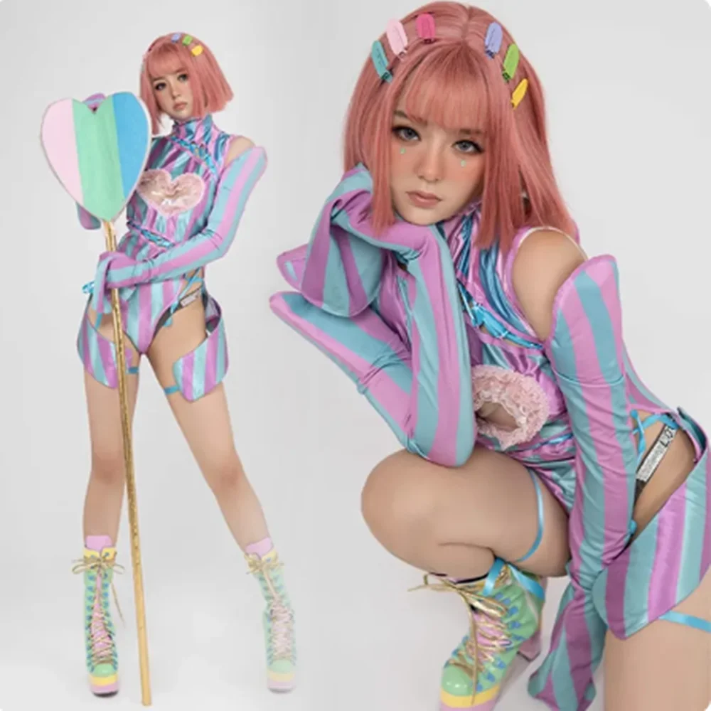 

Женская одежда для выступлений, Женская Клубная одежда, одежда для ночного клуба, танцевальный костюм для ГОГО, костюм для фрикциона