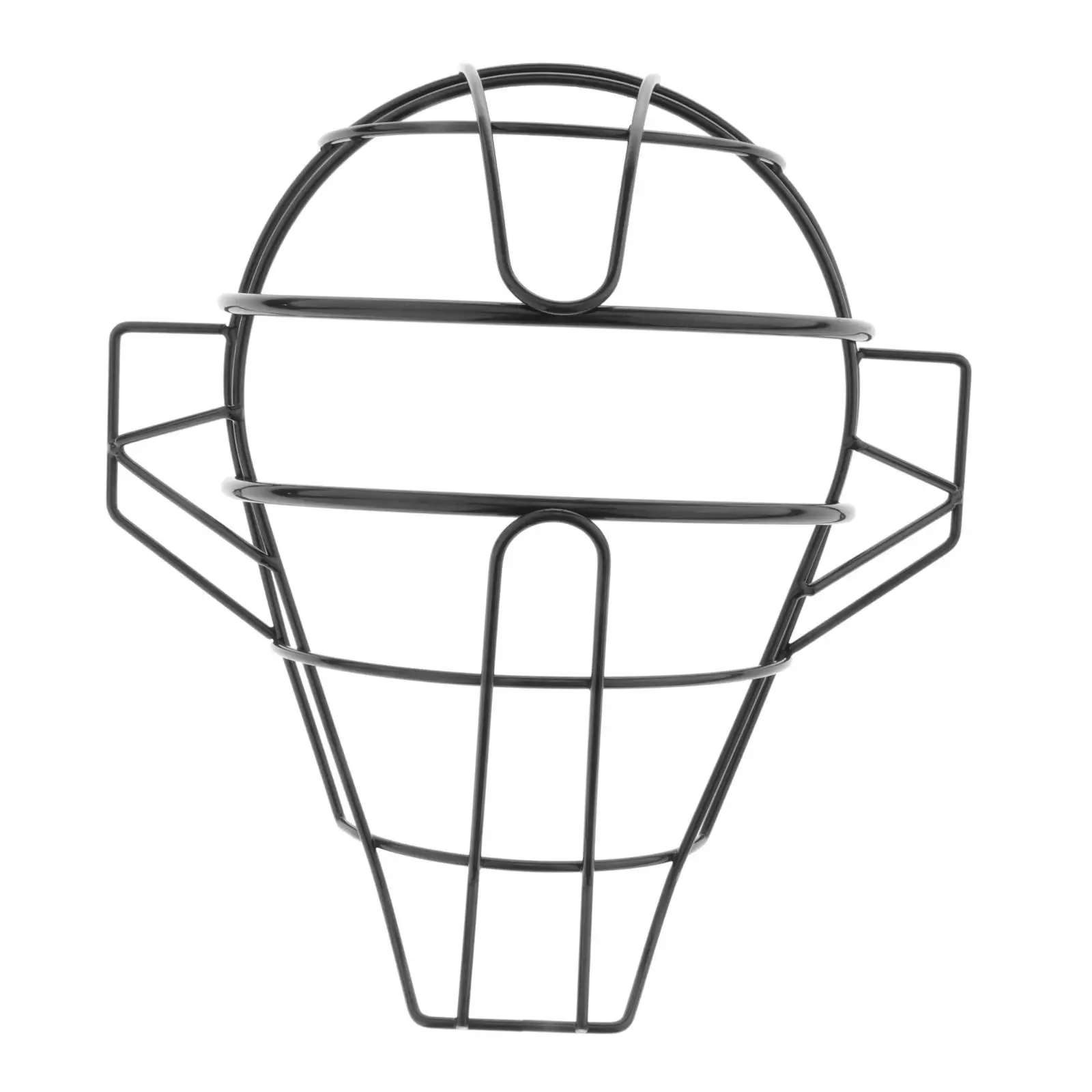 Batting Helmet Face Guard, Baseball Softball Protector Mask Accessories Wide Vision for Outdoor Hockey Unisex Men