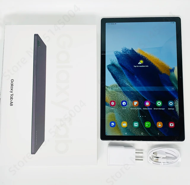 Tablette Samsung Galaxy TAB A8 10.5 (4Go/64Go)