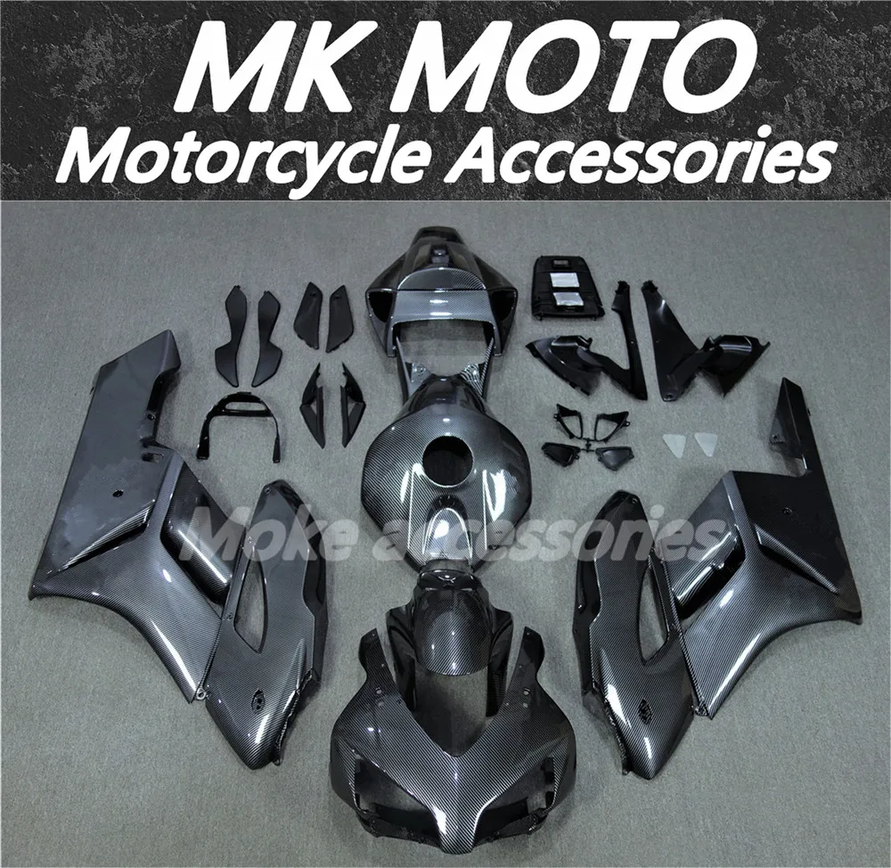 

Motorcycle Fairings Kit Fit For Cbr1000rr 2004-2005 Bodywork Set 04 05 High Quality ABS Injection New Carbon fiber pattern