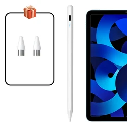 Versatile Touchscreen Stylus Pen for Tablets and Smartphones (WHITE)