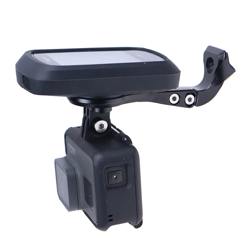RXL SL Supporto Per Computer Bici – Attacco Manubrio Per Garmin E GoPro, Leggero In Carbonio/Plastica (15g)