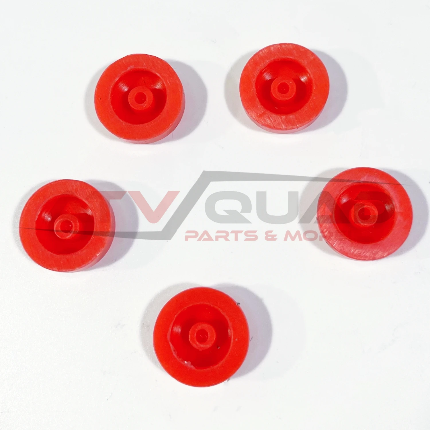 5PCS Red or Black Switch Knob for Sea-Doo GTI GTS GTX RXP RXP-X RXT RXT-X Fish Wake 130 155 215 230 255 260 277001676 277001802