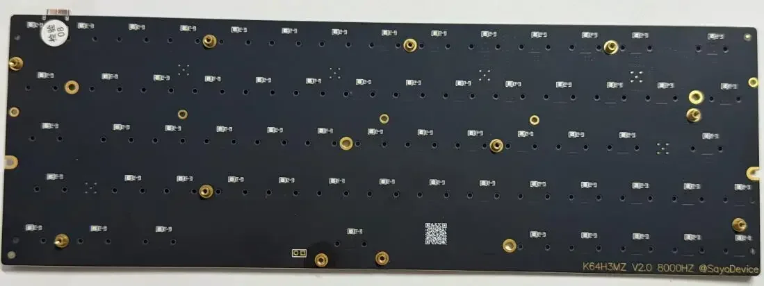 K64h3mz PCBA Jade pro付属 K64h3mz PCBA Jade pro付属 Magnetic Axis PCB Board K64H3MZ V2.0-R