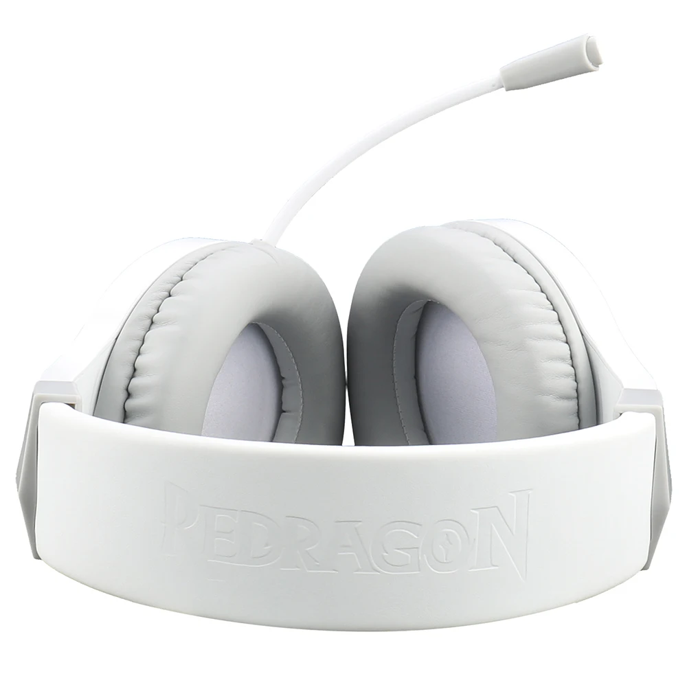 Redragon for PS4 Gaming Headphones Stereo RGB Game Earphones Headset with Microphone for New Xbox One/Laptop/PC Tablet Gamer