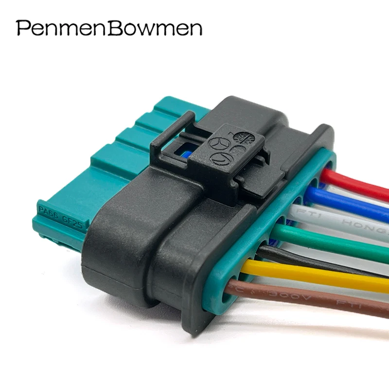 7 Pin Waterproof Connectors | 7 Pin Electrical Connector | Benz 