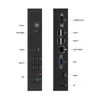 TexHoo Mini PC Computer Intel Core i7 i5 Processador ITX Windows 10 Pro Thin Client Industry COM SSD Bluetooth WIFI Brand New 6
