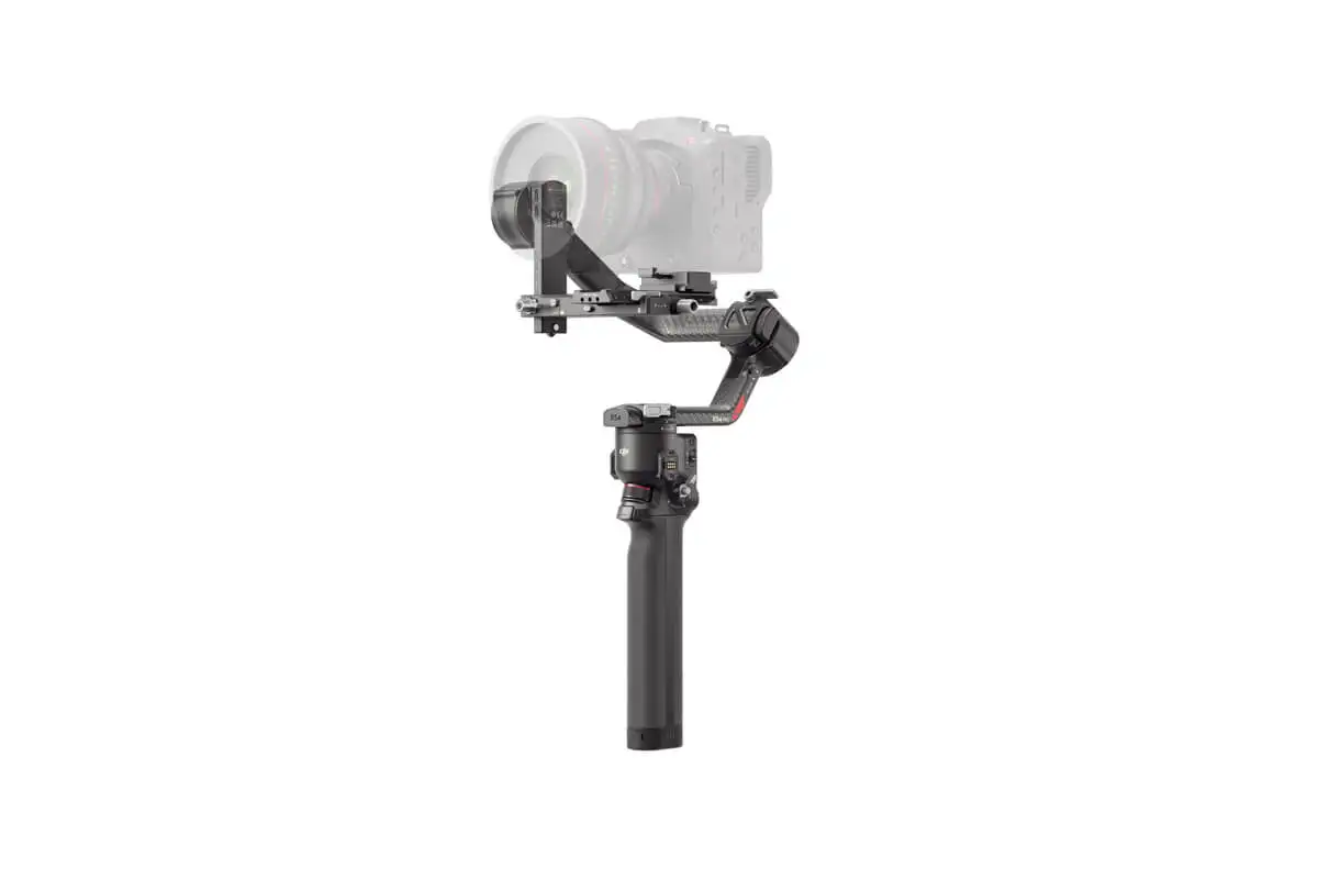DJI RS BG70 대용량 배터리 그립 내구성, DJI RS 4 Pro/RS 4/RS 3 Pro/RS 3 , 29.5 시간 정격 용량 4800 mAh