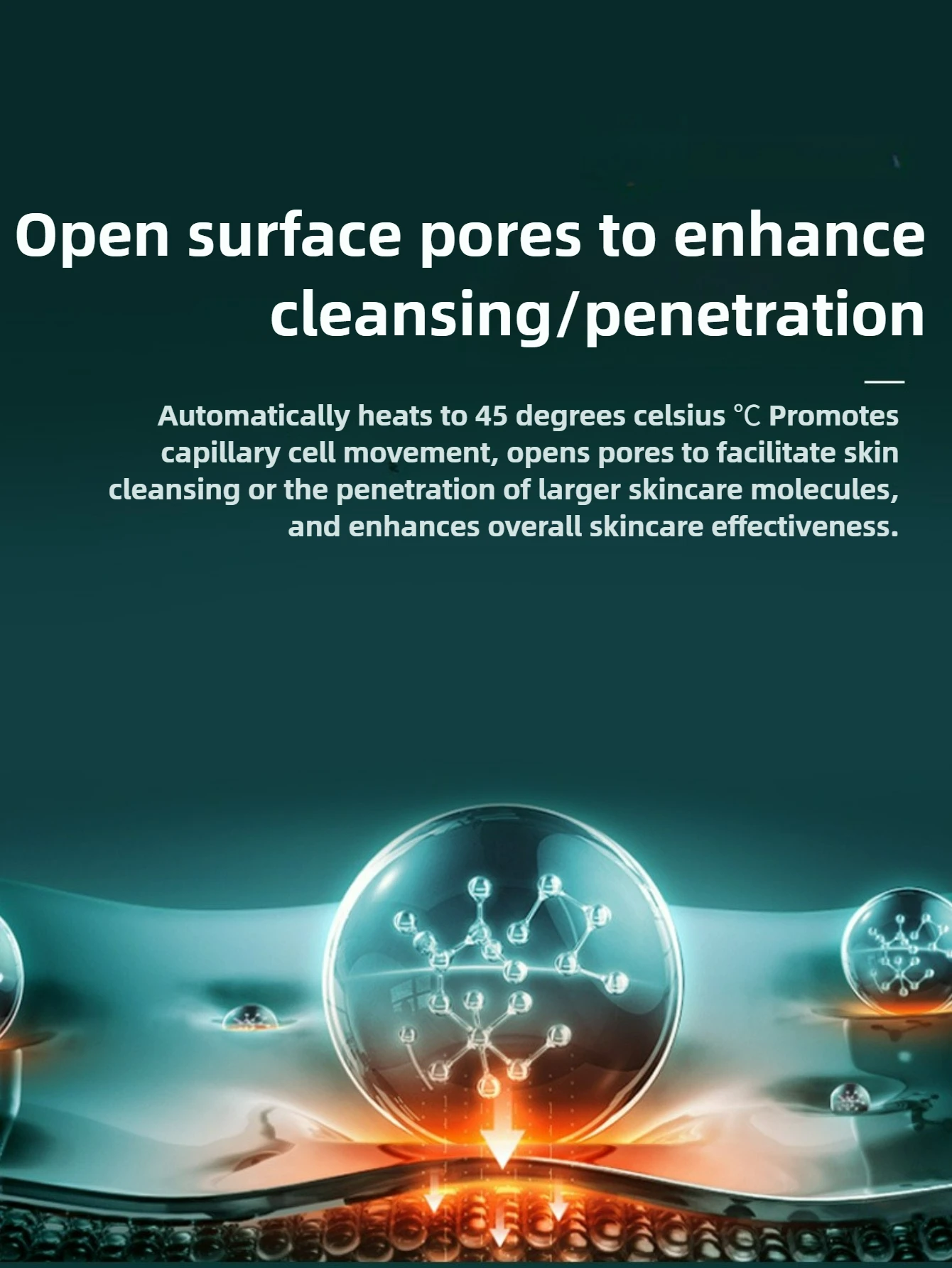 2026 Next Gen Beauty Device Micro RF IPL EMS Current Hot Cold Modes for Professional Facial Lifting and Skin Rejuvenation