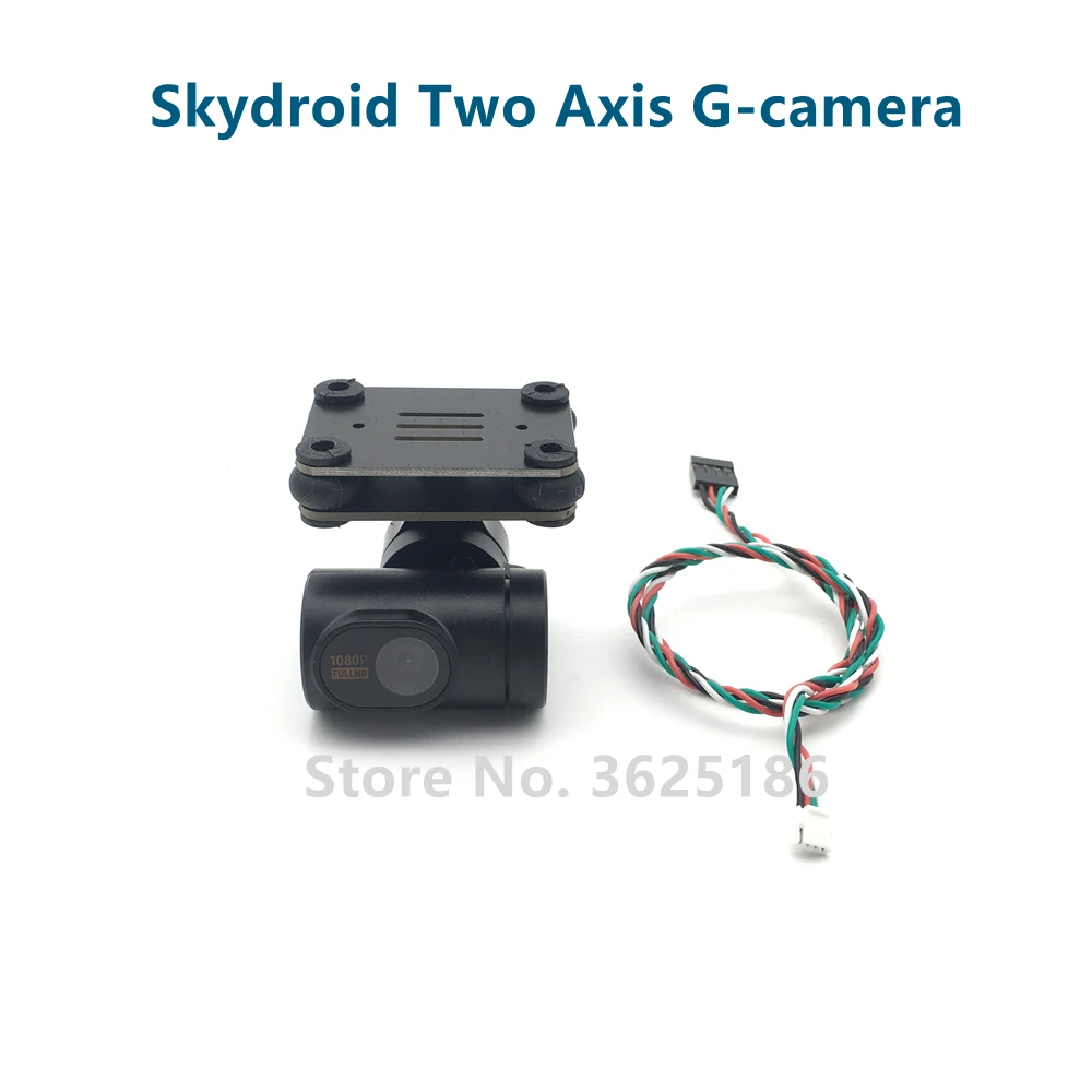 

Skydroid Two Axis G-camera for T10 T12 H12 Remote Control camera