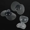 2Pcs Silicone Nipple Protectors Feeding Mothers Nipple Shields Protection Cover Breastfeeding With Clear Carrying Case 1