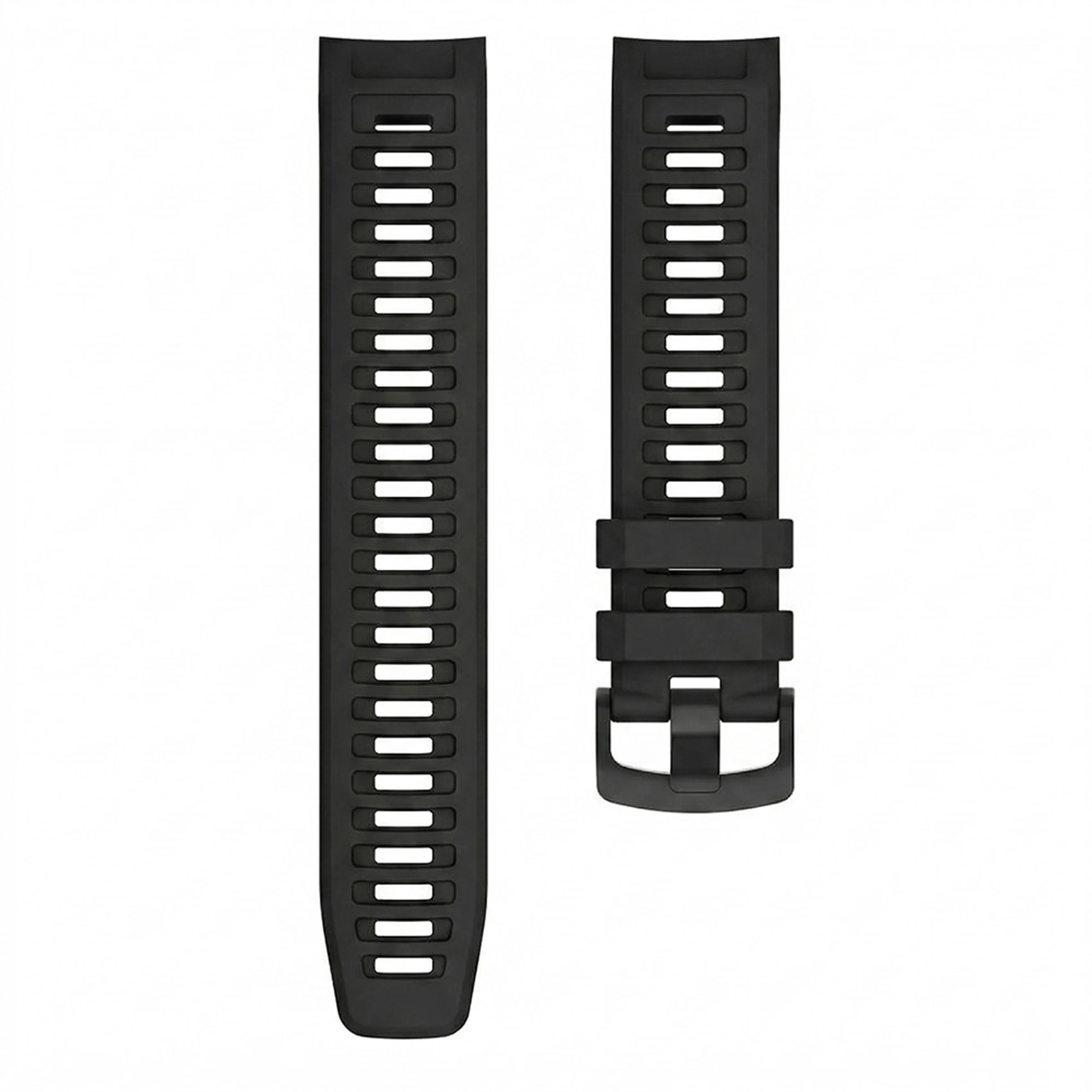 Silicone Replacement Watchband - 22mm Original Strap