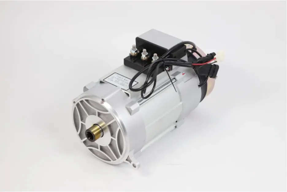 AC Motors 4000W 48V,Highly Efficient Asynchronous Induction Motor,AQHT4-4101B-XL90,for Electric Golf Gart,IP20 Protection Class